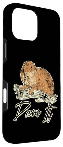 Чехол для iPhone 16 Pro Max Otter Pun Dam It - 3