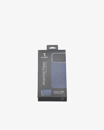 Чехол для iPhone 17 Pro - СИНИЙ - 3