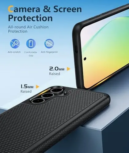 Чехол FNTCASE для Samsung Galaxy S24 