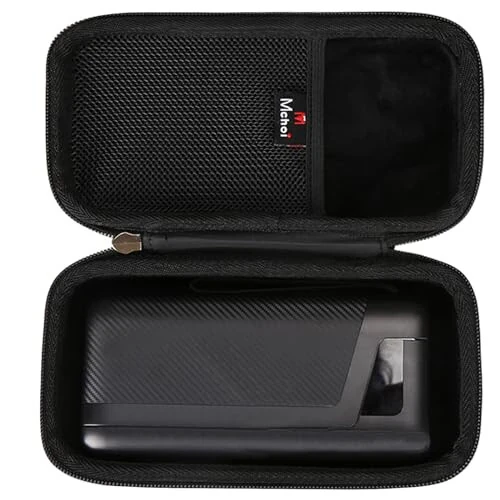 Чехол Mchoi, совместимый с портативным зарядным устройством Power Bank, быстрой зарядкой аккумулятора, защитным чехлом для LOVELEDI, ONLYNEW, POIYTL, IAPOS, SABANI, OHOVIV, RGVOTA, Pxwaxpy и FOCHEW - Mchoi