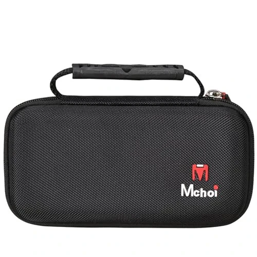 Чехол Mchoi, совместимый с портативным зарядным устройством Power Bank, быстрой зарядкой аккумулятора, защитным чехлом для LOVELEDI, ONLYNEW, POIYTL, IAPOS, SABANI, OHOVIV, RGVOTA, Pxwaxpy и FOCHEW - 5