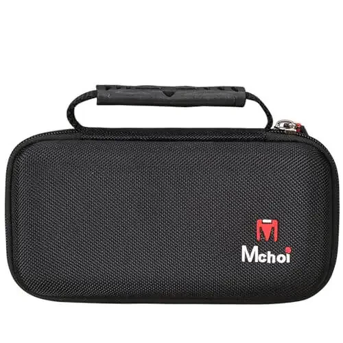 Чехол Mchoi, совместимый с портативным зарядным устройством Power Bank, быстрой зарядкой аккумулятора, защитным чехлом для LOVELEDI, ONLYNEW, POIYTL, IAPOS, SABANI, OHOVIV, RGVOTA, Pxwaxpy и FOCHEW - 5