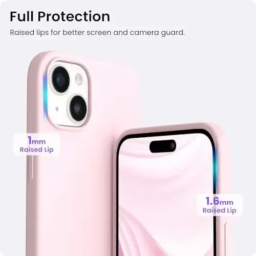 Чехол ORNARTO для iPhone 15 Plus 6,7