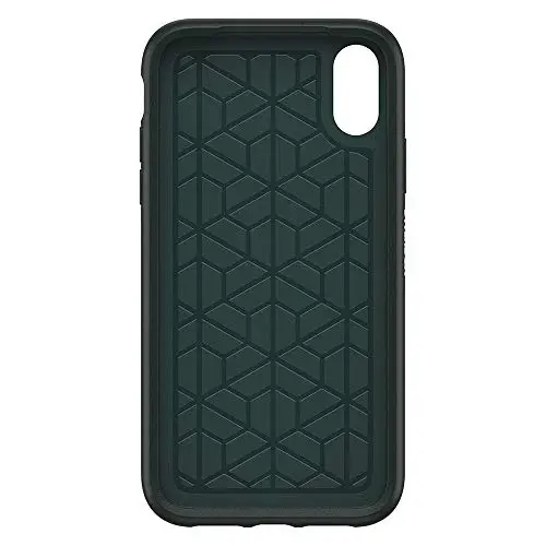 Чехол OTTERBOX SYMMETRY SERIES для iPhone Xr - в розничной упаковке - IVY MEADOW (ЗЕЛЕНЫЙ ТРЕККИНГ/СКАРАБЕЙ) - 3