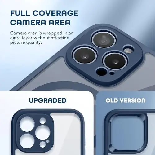 Чехол TIESZEN Magnetic для iPhone 15 Pro Max 