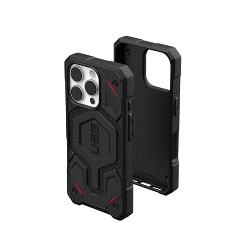 Чехол UAG Monarch Pro для iPhone 16 Pro - 4