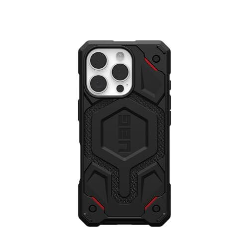 Чехол UAG Monarch Pro для iPhone 16 Pro - 6