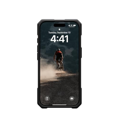 Чехол UAG Monarch Pro для iPhone 16 Pro - 7