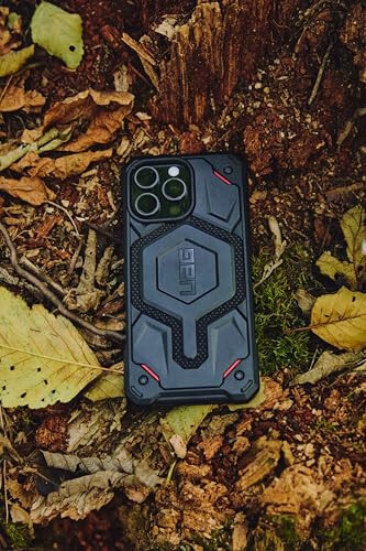 Чехол UAG Monarch Pro для iPhone 16 Pro - 1