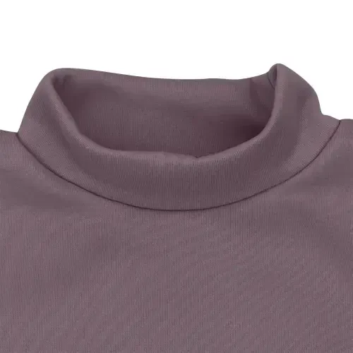 cfhntfmh Ayollar uchun shim Ayollar uchun bir rangli sport kostyumi 2 qismli uzun yengli pullover svitshot Ipli jogger shim Sport kiyimlari to'plami - 4