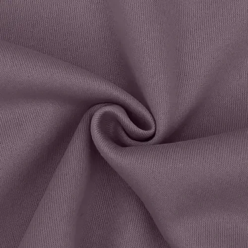 cfhntfmh Ayollar uchun shim Ayollar uchun bir rangli sport kostyumi 2 qismli uzun yengli pullover svitshot Ipli jogger shim Sport kiyimlari to'plami - 5