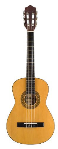 Challenge CH-C1012 Classical 1/2 Guitar, Linden Wood - 1