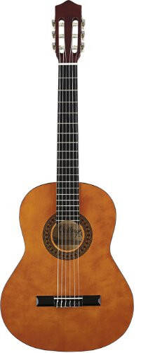 Challenge CH-C30 Classical 4/4 Guitar, Linden Wood - 1