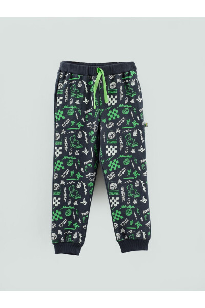 Change Bear Print Sweatpants for Boys - 4