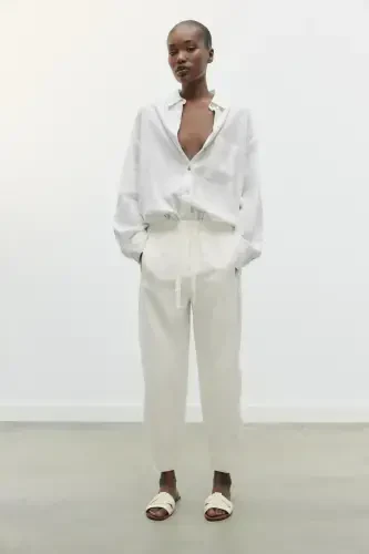 CHAPPAK YASSI TERI SANDAL - Oq - 1