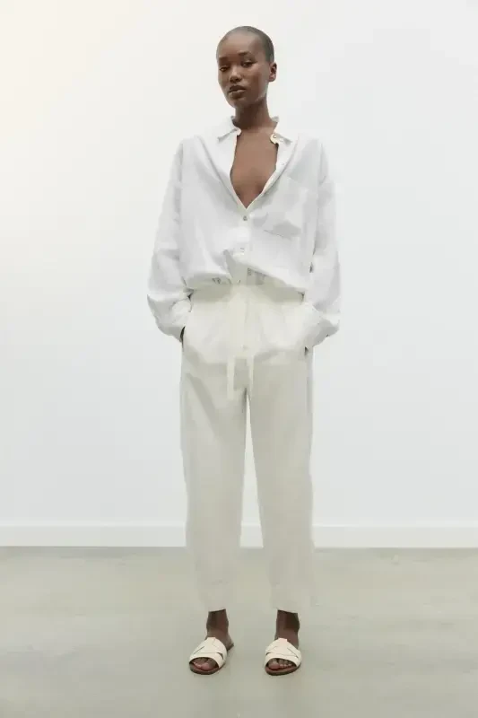 CHAPPAK YASSI TERI SANDAL - Oq - 1