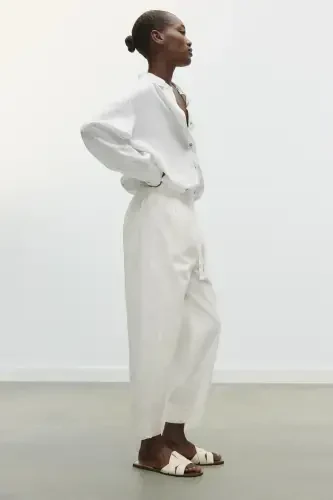 CHAPPAK YASSI TERI SANDAL - Oq - 2