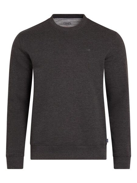 Chaps Men's & Big Men's Everyday Fleece Crewneck Sweatshirt, Sizes S-2XL - 3