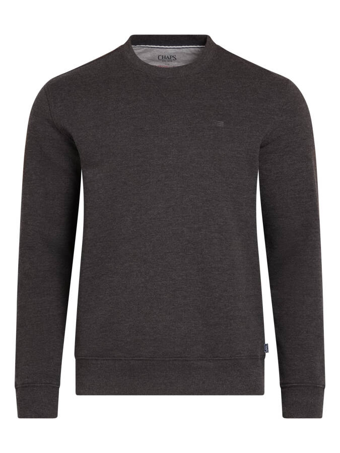 Chaps Men's & Big Men's Everyday Fleece Crewneck Sweatshirt, Sizes S-2XL - 3