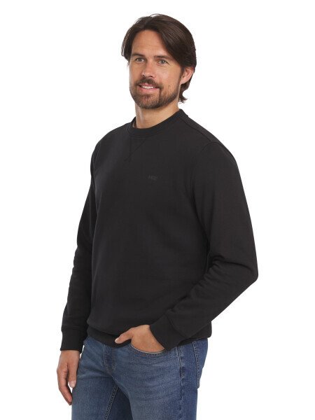 Chaps Men's & Big Men's Everyday Fleece Crewneck Sweatshirt, Sizes S-2XL- - CHAPS (1)