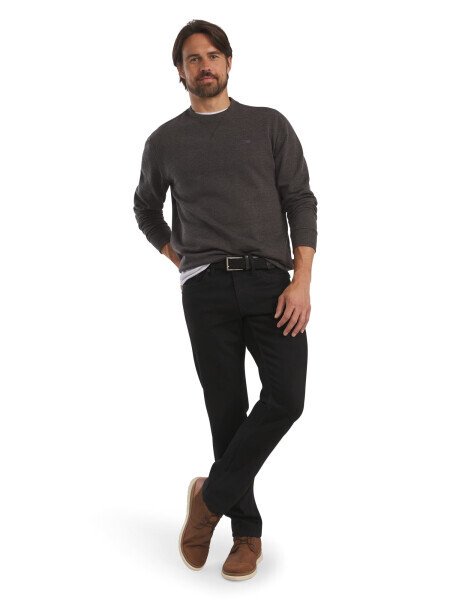 Chaps Men's & Big Men's Everyday Fleece Crewneck Sweatshirt, Sizes S-2XL- - 5