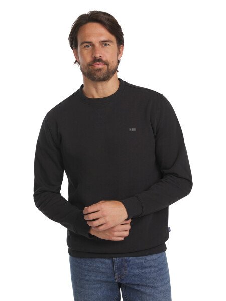 Chaps Men's & Big Men's Everyday Fleece Crewneck Sweatshirt, Sizes S-2XL - 3