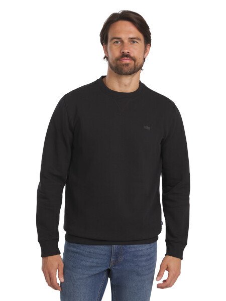 Chaps Men's & Big Men's Everyday Fleece Crewneck Sweatshirt, Sizes S-2XL - 7