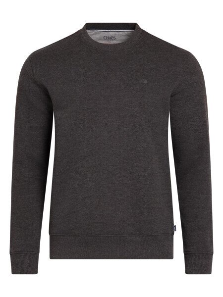 Chaps Men's & Big Men's Everyday Fleece Crewneck Sweatshirt, Sizes S-2XL - 3