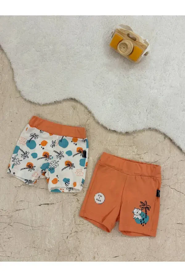 Chaqaloq 2 ta shortilar - 4