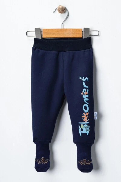 Chaqaloq Bloomers paypoq bilan shim - BLOOMERS