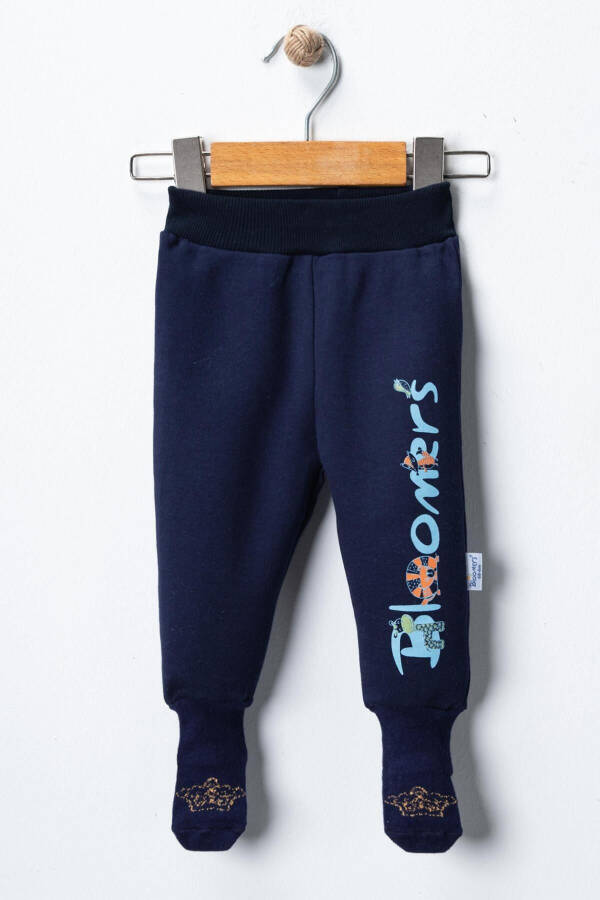 Chaqaloq Bloomers paypoq bilan shim - 1