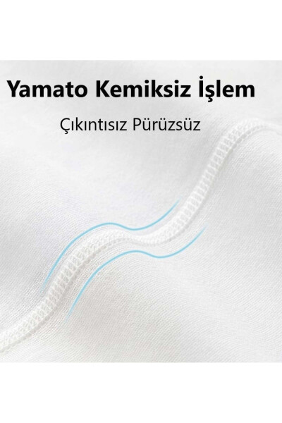 Chaqaloq, Bola Tulumchasi Yozgi 100% Organik Paxta, Body, Zıbın, Tulum 1-2 Yil (SEVIMLI HAYVONLAR PUSHKI) - 4