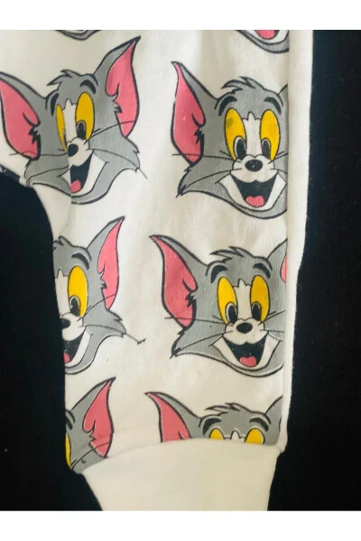 Chaqaloq bosilgan kombinezon - 4