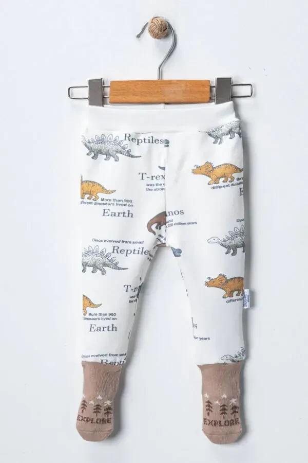 Chaqaloq dinozavrli paypoq-shimlar - 1