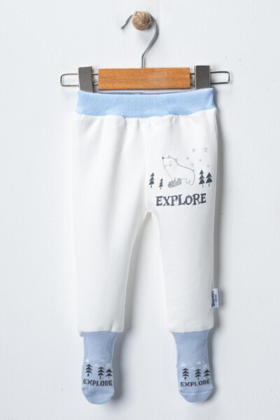 Chaqaloq Explore paypoq bilan shimlar - BLOOMERS