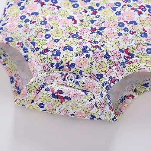 Chaqaloq go'dak bola qiz qish kiyimlari to'plami rompers palto shim - 4