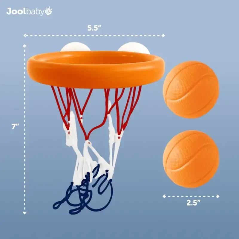 Chaqaloq hammom basketboli halqasi - 3