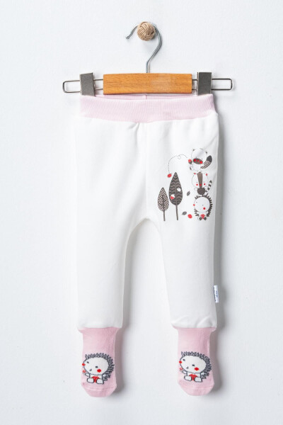 Chaqaloq kirpi chopi bilan shim - BLOOMERS
