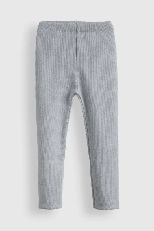 Chaqaloq Leggins, Tabiiy, Paxta, Leggins - 1