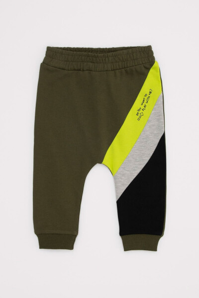 Chaqaloq o'g'il bolalar uchun Jogger shim - DEFACTO