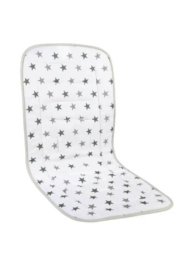 Chaqaloq ovqatlantirish stulining yostiqchasi ko'chma ovqatlantirish stulining fosforli pedi kamar mahalliy - 4