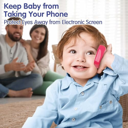 Chaqaloq o'yinchoq telefoni - BABYFUNY