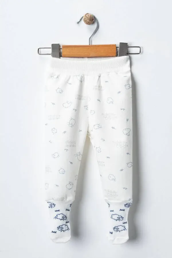 Chaqaloq qo'zichoq paypoq shim - 1