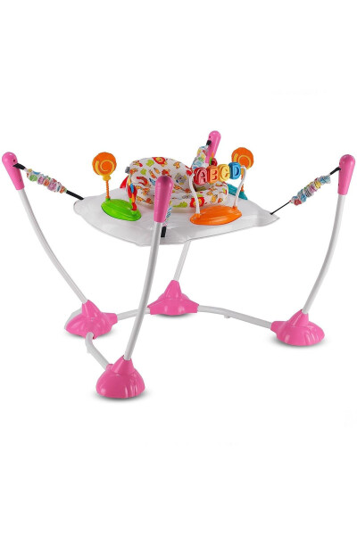 Chaqaloq sakrash Hoppala 706 Pushti rang - BABYHOPE