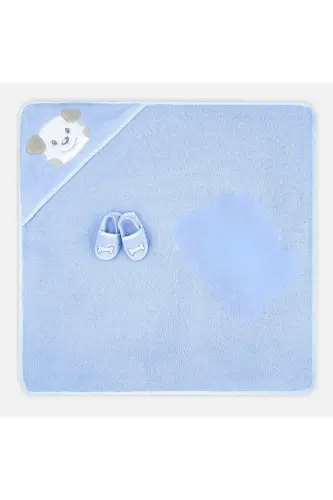 Chaqaloq Sochiq Kundak Sumkasi To'plami Puppy - 6