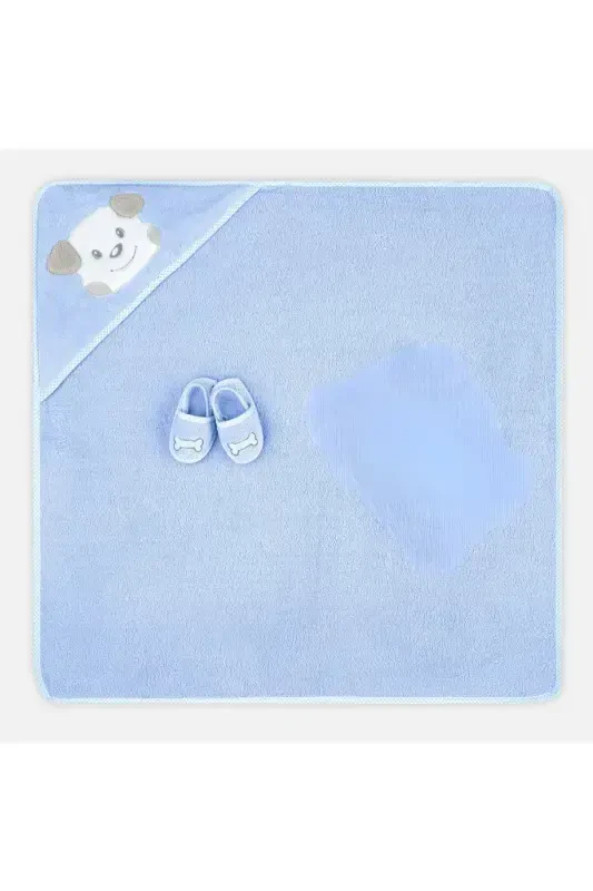 Chaqaloq Sochiq Kundak Sumkasi To'plami Puppy - 2