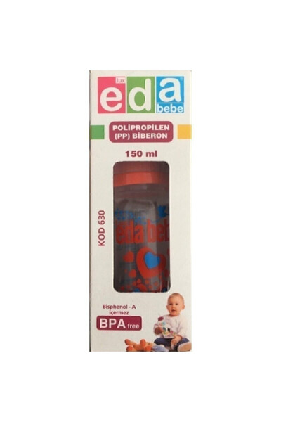 Chaqaloq So'rg'ichli Butilka 150 ml - EDA