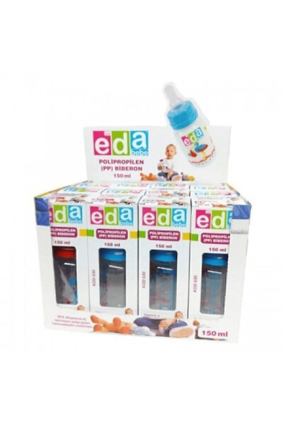 Chaqaloq So'rg'ichli Butilka 150 ml - EDA (1)