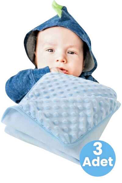 Chaqaloq To'rt Fasl Uch Dona No'xat Yopinchiq 90x90 Sm - UNIQUETRENDERS