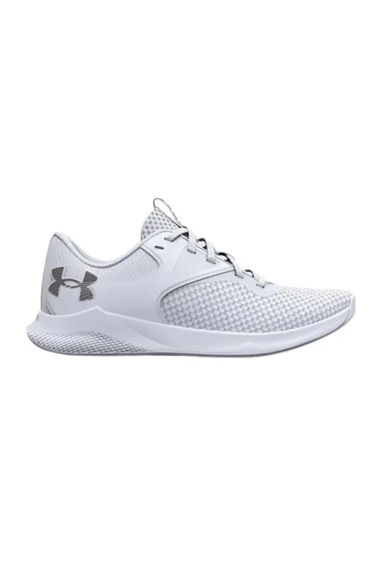 Charged Aura 2 3025060-100 Женские белые кроссовки для бега и ходьбы-3025060100 - UNDER ARMOUR